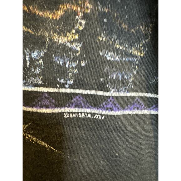 Vintage 1994 Cherokee Native American Shirt Size Large Made In USA - Picture 5 of 7